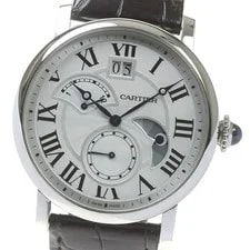 Cartier — Cartier Rotonde de W1556368 TO302587 — Watch — resale