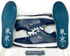 Nike SB — Nike SB Dunk Low TRD QS X Murasaki Ride Life Size 12M 883232442 2018 EX+ OG ALL — Sneaker — resale