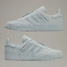 Adidas — Size 8.5 - Adidas Y-3 Gazelle Clear Onix IG0804 — Sneaker — resale