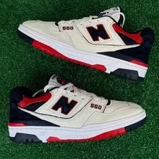 New Balance — New Balance 550 ’S 10.5 BB550STR Retro — Sneaker — resale