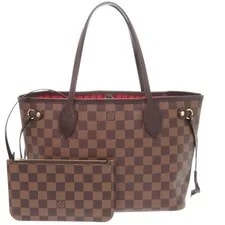 Louis Vuitton — Louis Vuitton Neverfull With 0086 — Handbag — resale