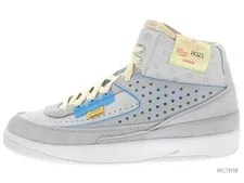 Jordan — 【US7.5】 AIR Jordan 2 Retro SP Union DN3802-001 【】 in Box — Sneaker — resale