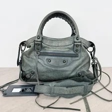 Balenciaga — Balenciaga the Town 2way Authentic Japan 045996 — Handbag — resale
