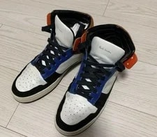 Paul Smith — Paul Smith 7.0US High Cut Uk6 Business Shoes – Popular Brand — Sneaker — resale