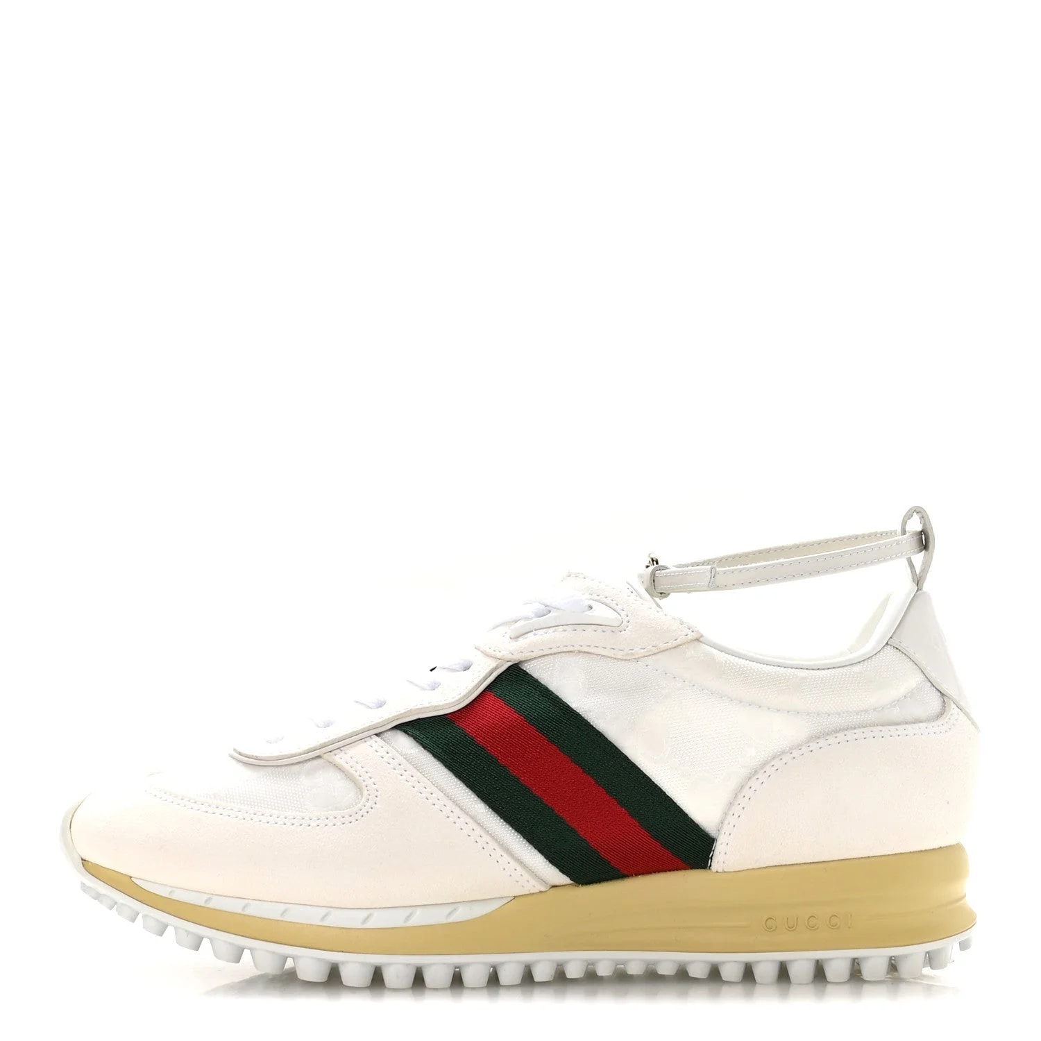 Gucci — GG Web Re-Motion 37.5 — Sneaker — resale