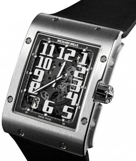 Worldofluxuryus — Richard Mille RM 016 18K White Gold — Watch — resale