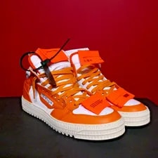 Off-White — Off-White 3.0 Off Court Bright — Sneaker — resale