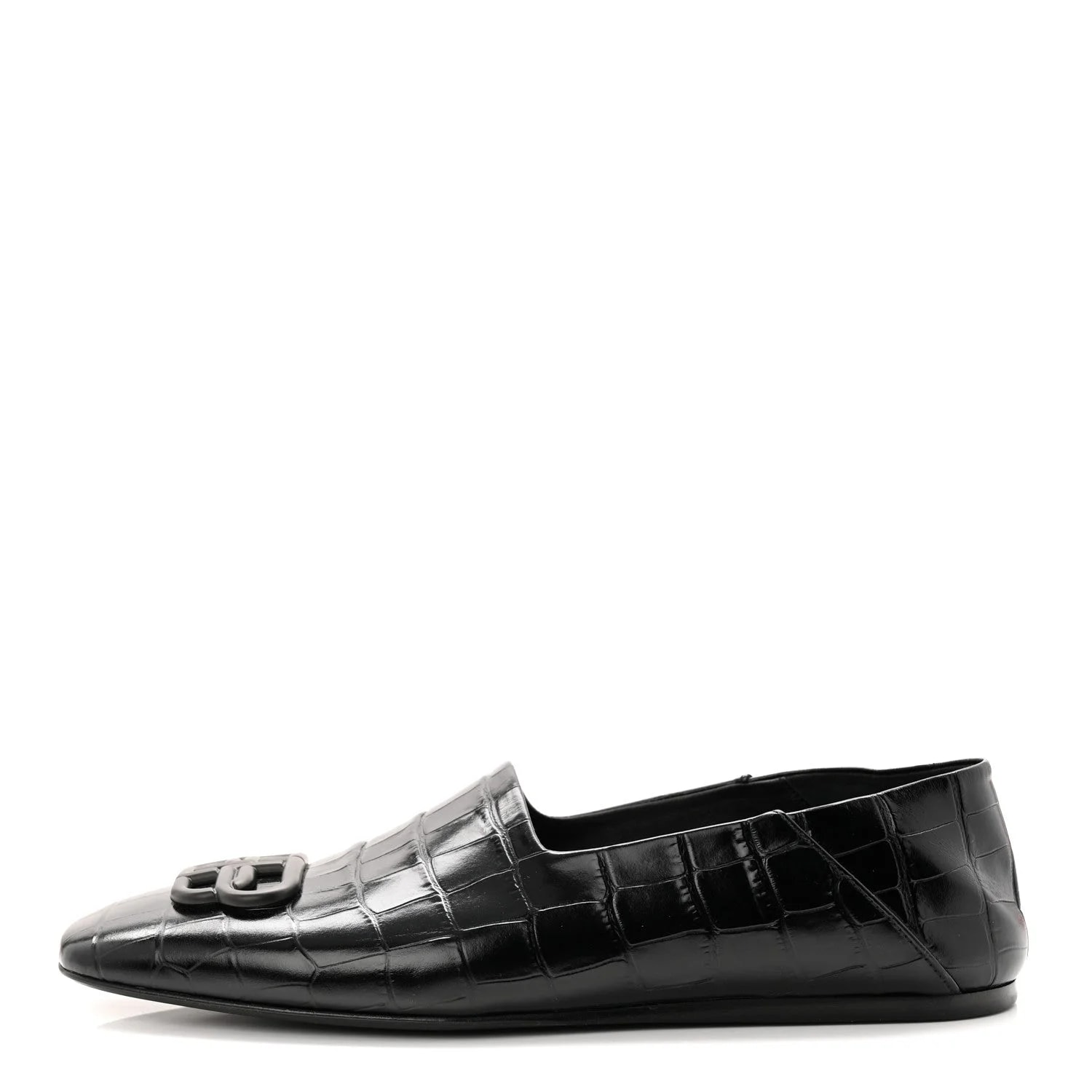 Balenciaga — Embossed Cozy BB 39 — Designer Shoe — resale