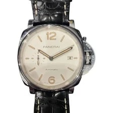 Panerai — Panerai Luminor Due 42mm PAM01046 White #250 — Watch — resale