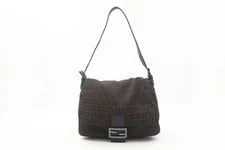 Fendi — Authentic Fendi Mamma Baguette 8BR001 — Handbag — resale