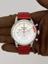 Breitling — 2026 Breitling Top Time B01 Ford Thunderbird Stainless Steel AB01766A1A1A1 — Watch — resale