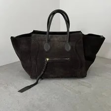 Celine — Celine Luggage Phantom Phoebe Era Discontinued — Handbag — resale