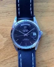 Tudor — Tudor Oyster Prince Day/Date 76200 By Rolex — Watch — resale