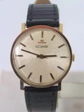 Jaeger-LeCoultre — 14k JAEGER-LeCOULTRE Winding * 1960s Cal 818/2* Exlnt Serviced — Watch — resale