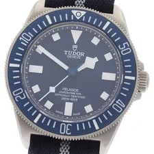 Tudor — Tudor Pelagos FXD 25707B/21 Marine Nationale Automatic Watch_962854 — Watch — resale
