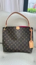 Louis Vuitton — Authentic Louis Vuitton Graceful — Handbag — resale