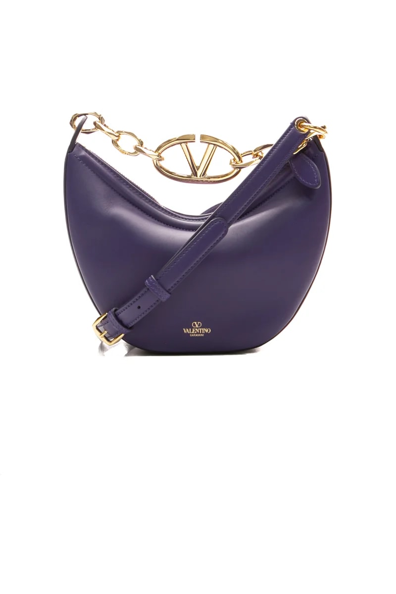 Valentino — V Logo Loop — Handbag — resale