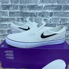 Nike SB — Nike SB Zoom Janoski+ Slip FN5893-100 Size 9.5 New — Sneaker — resale