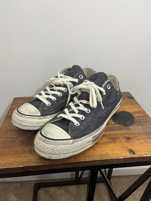 Converse — Undercover Converse — Sneaker — resale