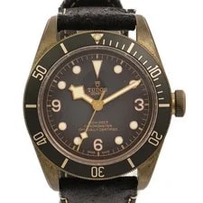 Tudor — Tudor Black Bay Bronze Automatic 79250BA Bronze Black — Watch — resale