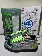 PUMA — Puma X Marvel Fantastic Four Doctor Doom Limited Edition — Sneaker — resale
