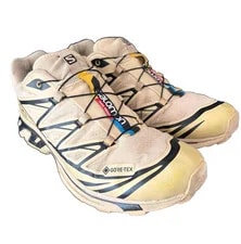 Salomon — Salomon XT-6 GTX Safari Trail Running Shoes US 10 Waterproof — Sneaker — resale