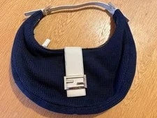 Fendi — Fendi W/ Storage From Japan — Handbag — resale