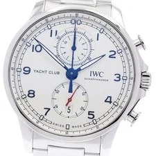 IWC — IWC Portugieser Yacht Club IW390702 TO307026 — Watch — resale