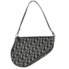 Dior — Best07/ Christian Dior Trotter Saddle — Handbag — resale