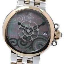 Tudor — Tudor 35701 Claire de Rose Date Automatic ' Good Condition 956 — Watch — resale