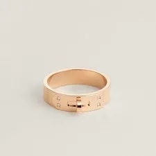 Hermès — Hermes Kelly Ring Jewelry France 0.5cm Accessories — Handbag — resale