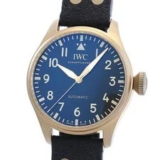 IWC — IWC Big Pilot's 43 Mr Porter Edition 1 IW329703 #065 — Watch — resale