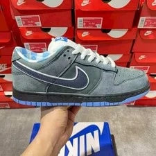 Nike SB — Concepts X Nike SB Dunk Low Lobster 313170‑342 ’s Skateboard Sneak — Sneaker — resale