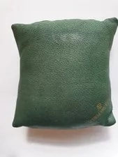 Audemars Piguet — Audemars Piguet, Dark Green Pillow. Measures Cm. 9.0 X 6.0. — Watch — resale