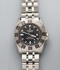Tudor — Tudor Black Dial Prince Date Hydronaut 20040-93570 Automatic 34mm — Watch — resale