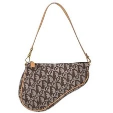 Dior — Christian Dior Trotter Saddle MC1001 197282 — Handbag — resale