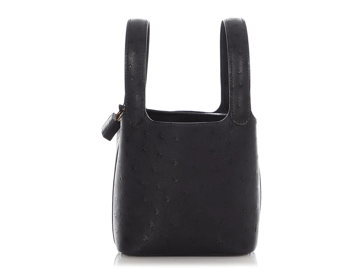 Hermès — Hermès Caban Picotin Lock 14 — Handbag — resale