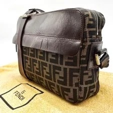 Fendi — Fendi Messenger X W/ Dust — Handbag — resale