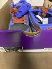 Nike SB — Nike SB Dunk Low Pro 'Persian ' Size 12 HQ1625-500 — Sneaker — resale