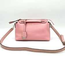 Fendi — Fendi By the Way 2way Hand Small Charm — Handbag — resale