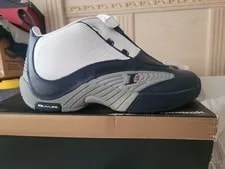 Reebok — Never Tried-On Reebok Answer IV Athletic /Glat Shoes 2012 — Sneaker — resale
