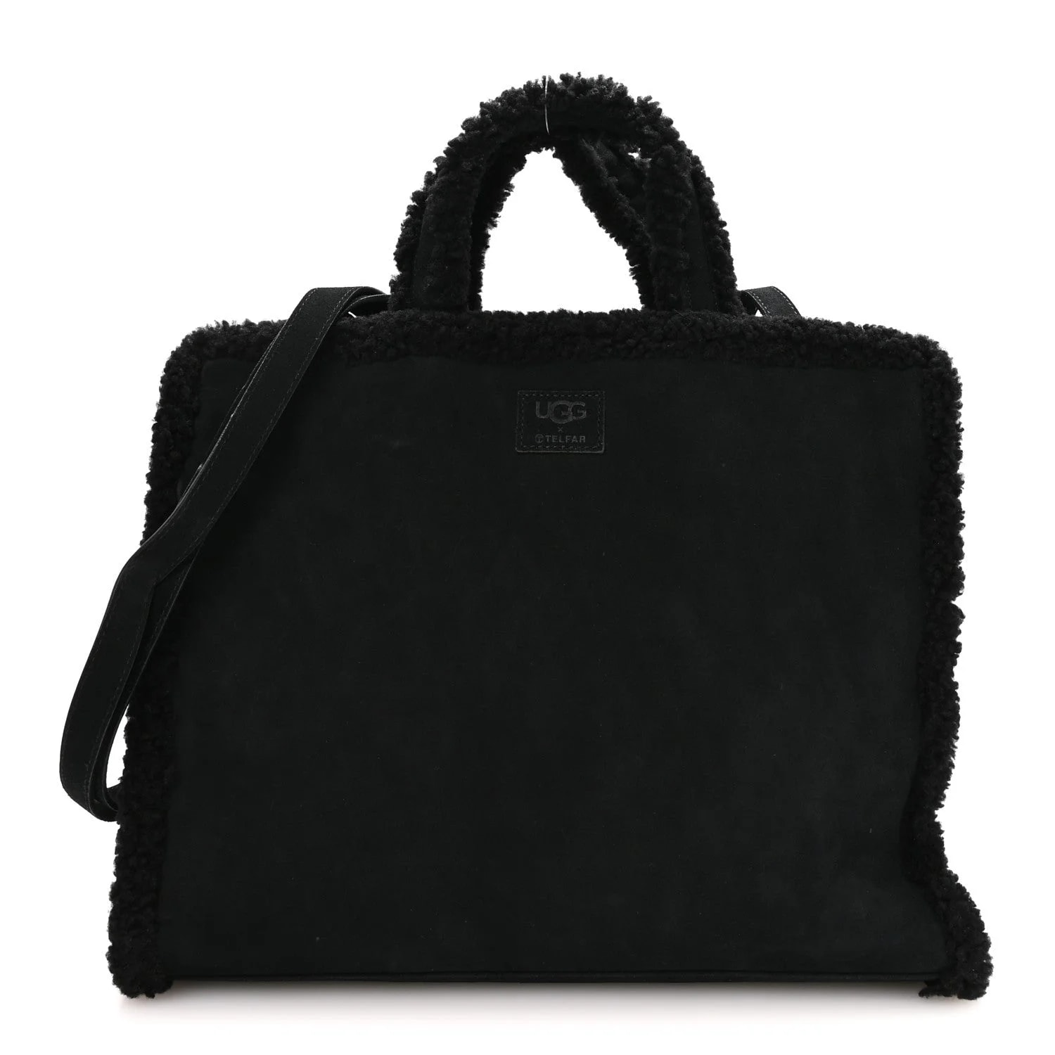 Telfar — X UGG Medium Raw — Handbag — resale