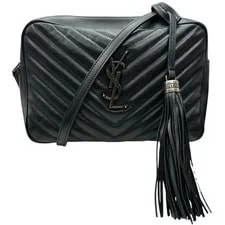 Saint Laurent — Saint Laurent Lou Camera 612544 Hardware #OK3496 — Handbag — resale