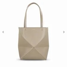 Loewe — Loewe Puzzle Fold Convertible Medium in — Handbag — resale