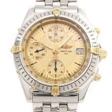 Breitling — Breitling Chronomat Bicolor B13050.1 Chronograph Date 100m SS YG Automatic — Watch — resale