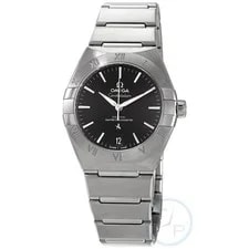 Omega — Omega Constellation Automatic Black Dial 131.10.36.20.01.001 — Watch — resale