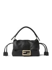 Fendi — Fendi $2700 Baguette Soft Small New — Handbag — resale