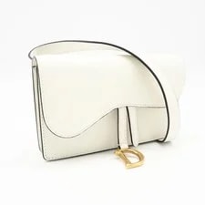 Dior — Christian Dior Saddle Belt S5619CWVG — Handbag — resale