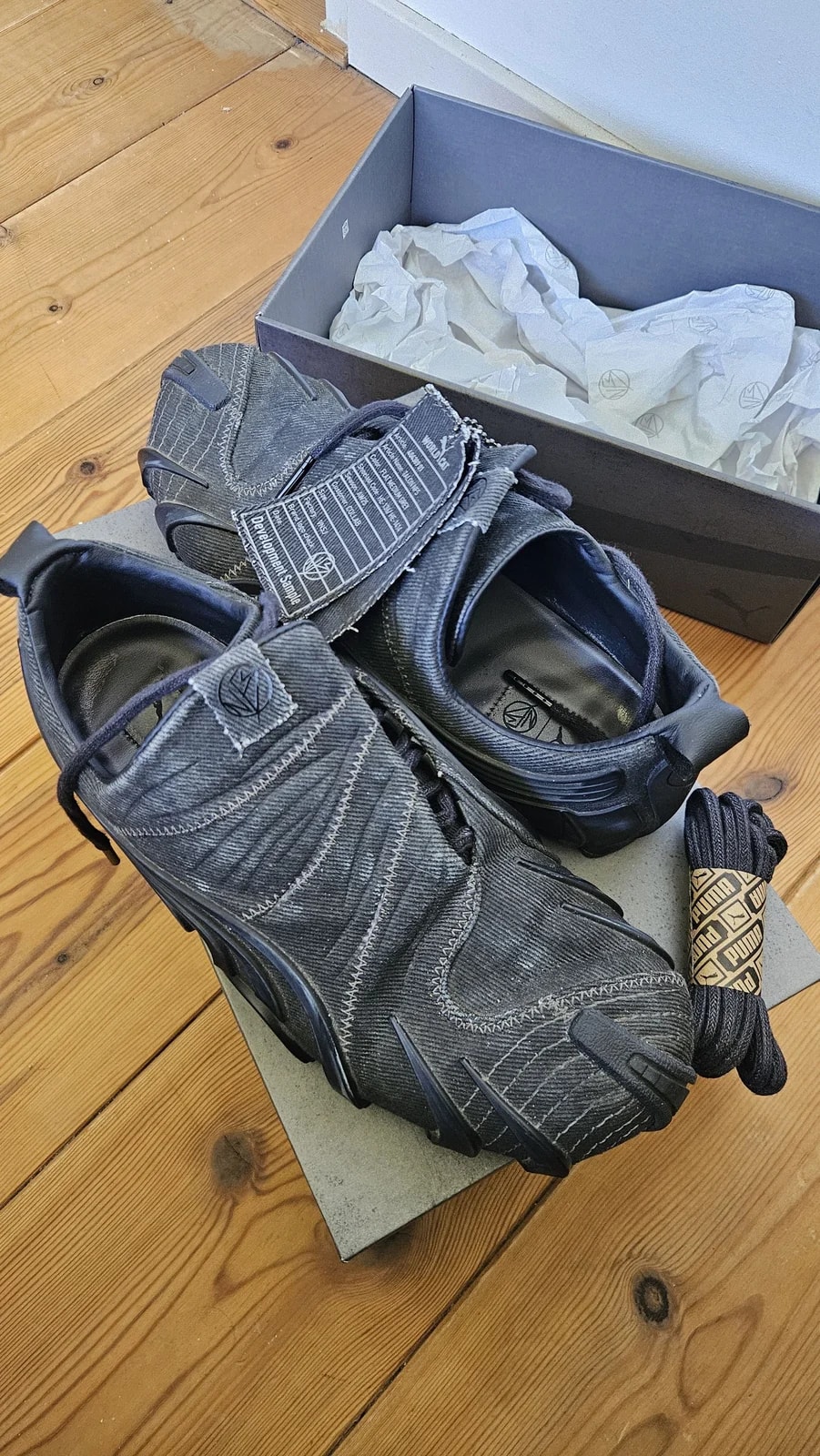 Puma — Puma X No Faith Studios Talon — Sneaker — resale