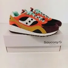 Saucony — Saucony 6000 Trailian Low Top - / - US10.5 — Sneaker — resale
